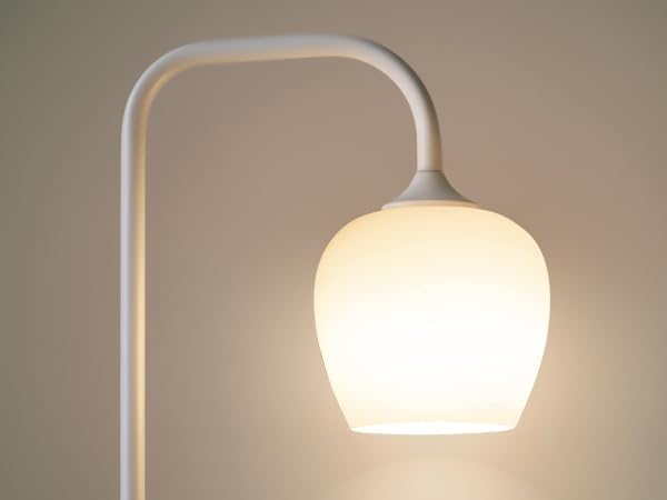ONEWISH Opal Glass Replacement Lampshade