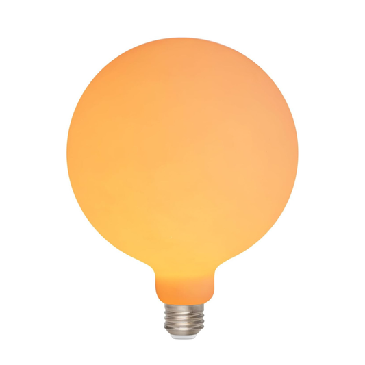 ONEWISH G150 Globe LED Bulb Matte White
