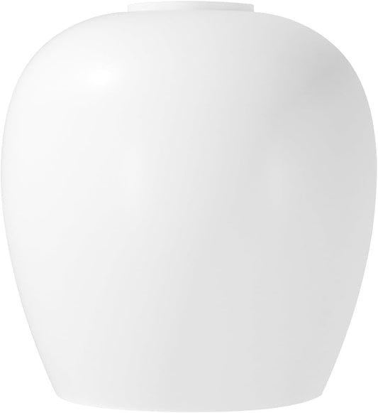 ONEWISH Opal Glass Replacement Lampshade